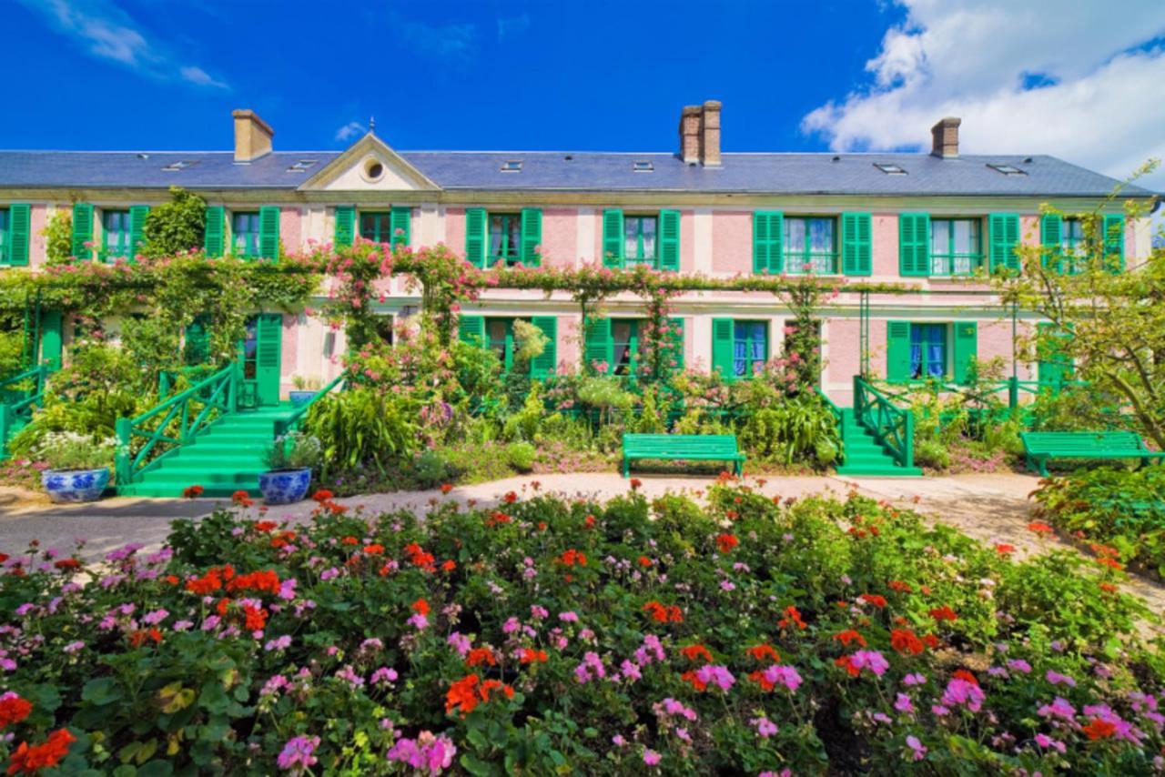 Appt Cosy Coeur Historique+Park, 5Mn Gare Vernon เวอร์นอน ภายนอก รูปภาพ